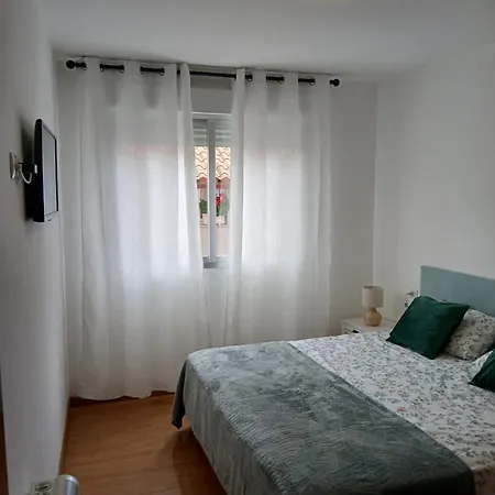 Apartamento Altamar Portonovo, 100 M Playa Apartamento Sanxenxo Exterior foto