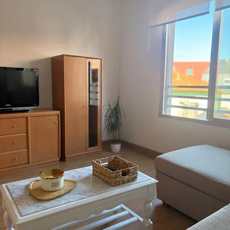 Apartamento Altamar Portonovo, 100 M Playa Sanxenxo Exterior photo