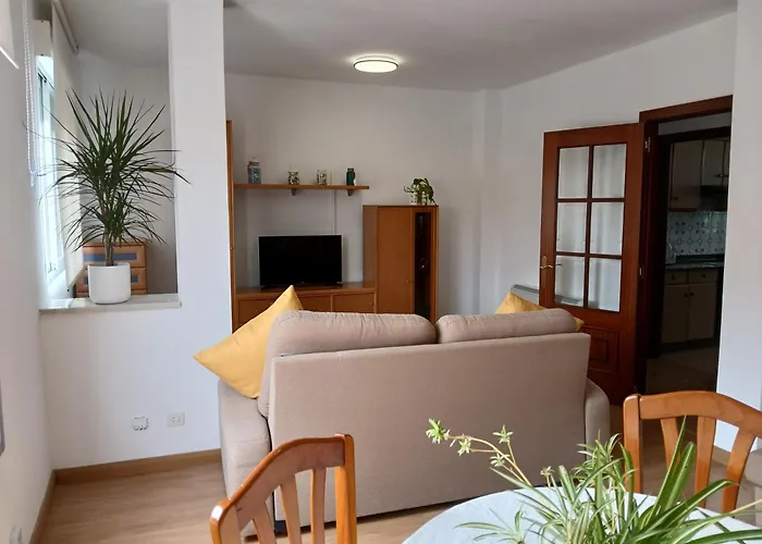 Apartamento Altamar Portonovo, 100 M Playa