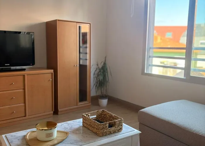 Apartamento Altamar Portonovo, 100 M Playa